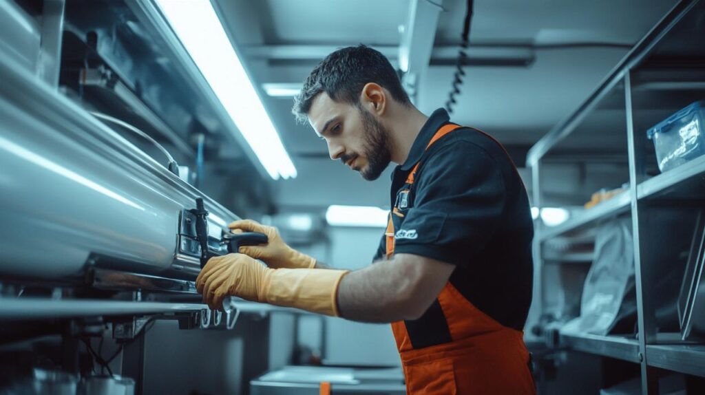 Frigoriste Nimes : comment reconnaitre un expert qualifie pour votre installation
