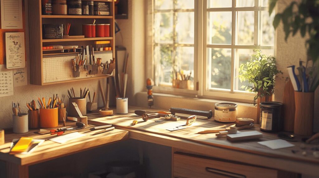 Guide du Bricolage Responsable : Materiaux Durables et Astuces Naturelles