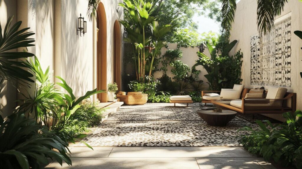 Carrelage exterieur en ceramique : conseils d’experts pour une pose reussie
