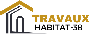 Travaux habitat 38