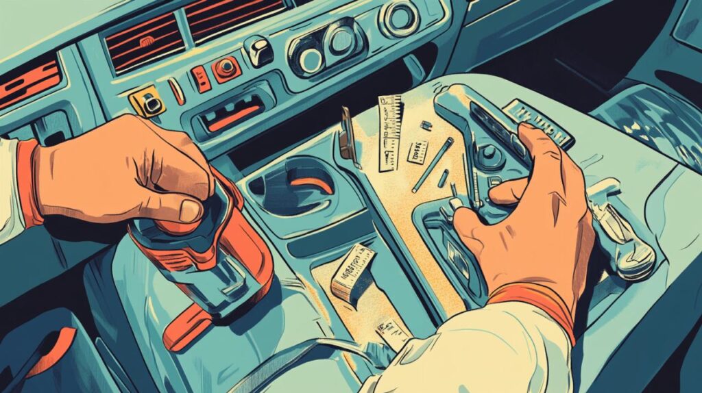 Comment refaire un plancher de voiture : Les pièces indispensables pour une rénovation réussie