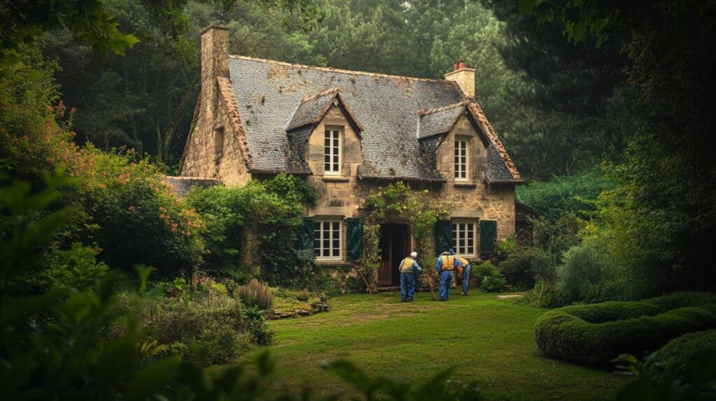 Lutter contre la mérule en Bretagne avec BZH Qualité : quel produit anti-mérule choisir pour votre maison