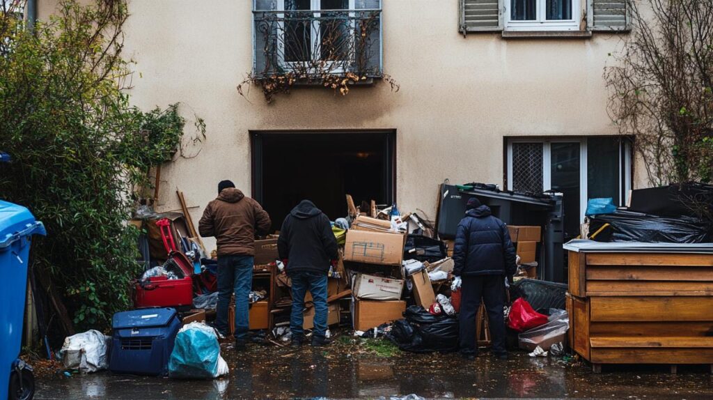 Débarras Hauts-de-Seine (92) : Maulini Débarras intervient rapidement